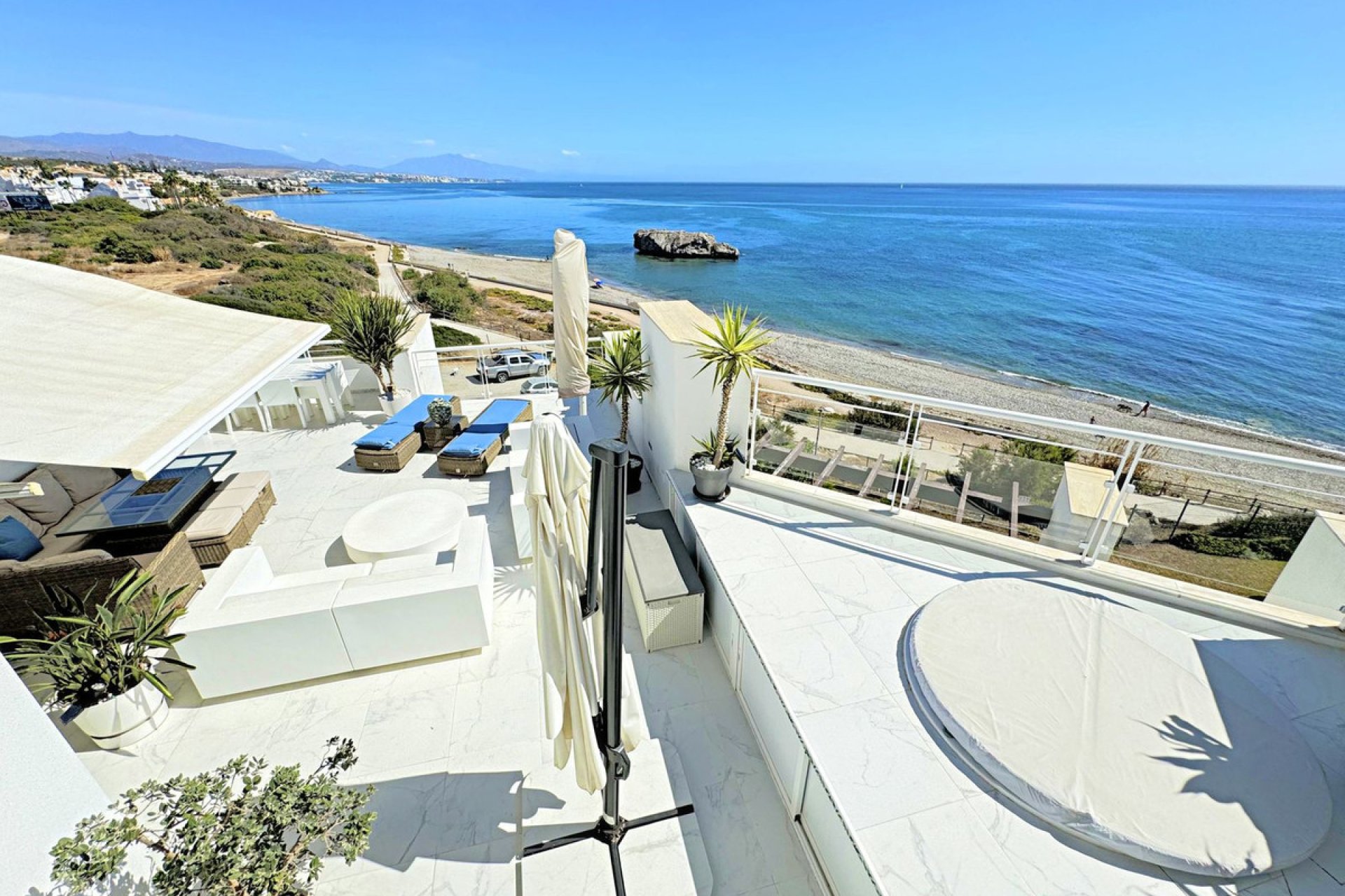 Resale - Apartment - Casares Playa - Casares