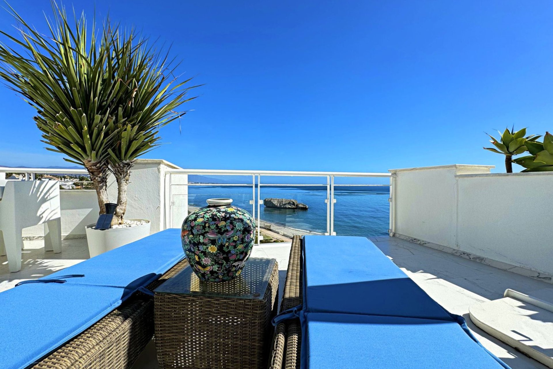 Resale - Apartment - Casares Playa - Casares