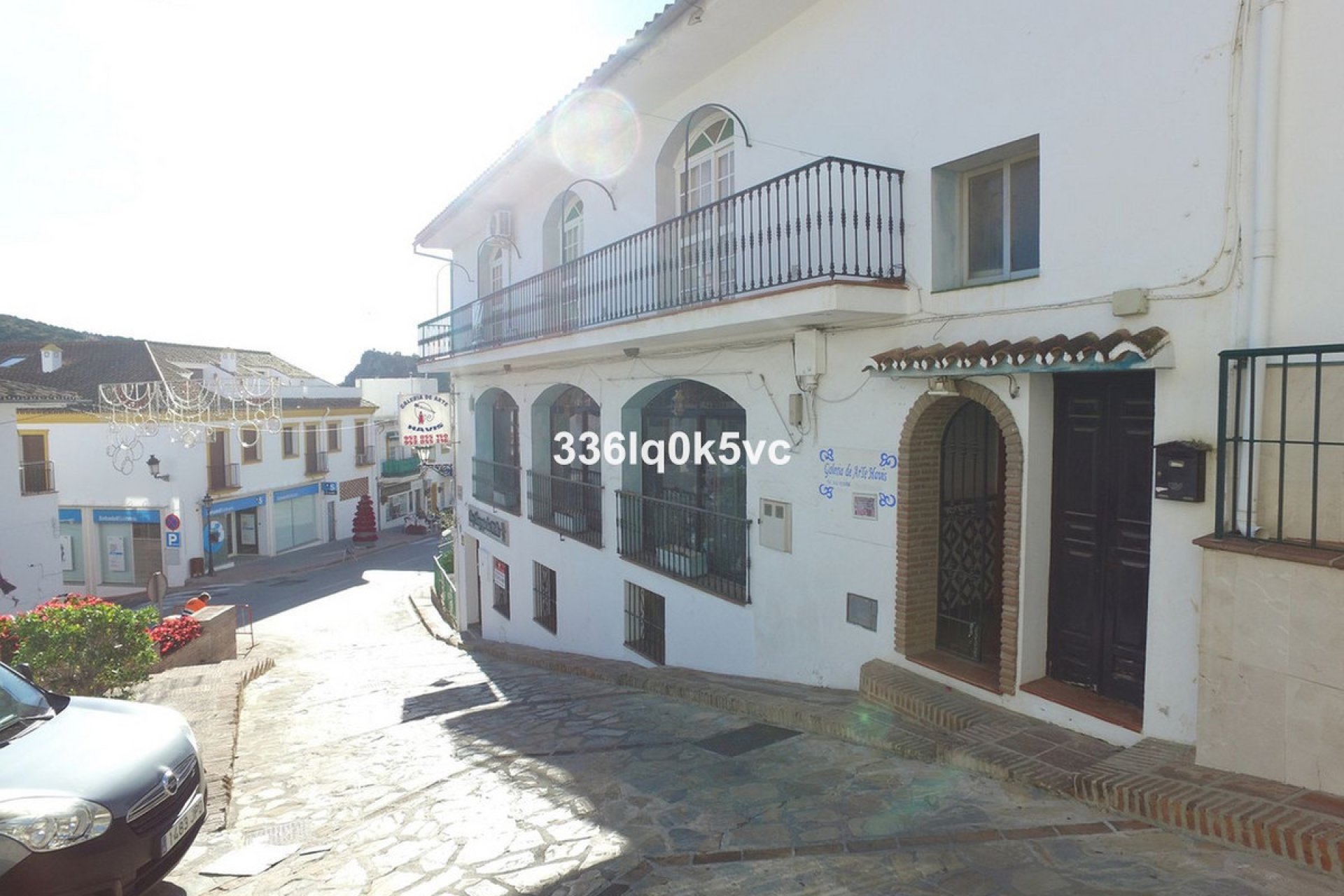 Resale - Apartment - Duplex - Benahavís - Benahavís Centro