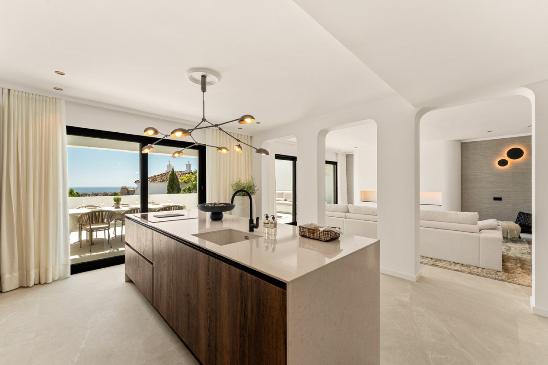 Resale - Apartment - Duplex - Benahavís - Benahavís Centro