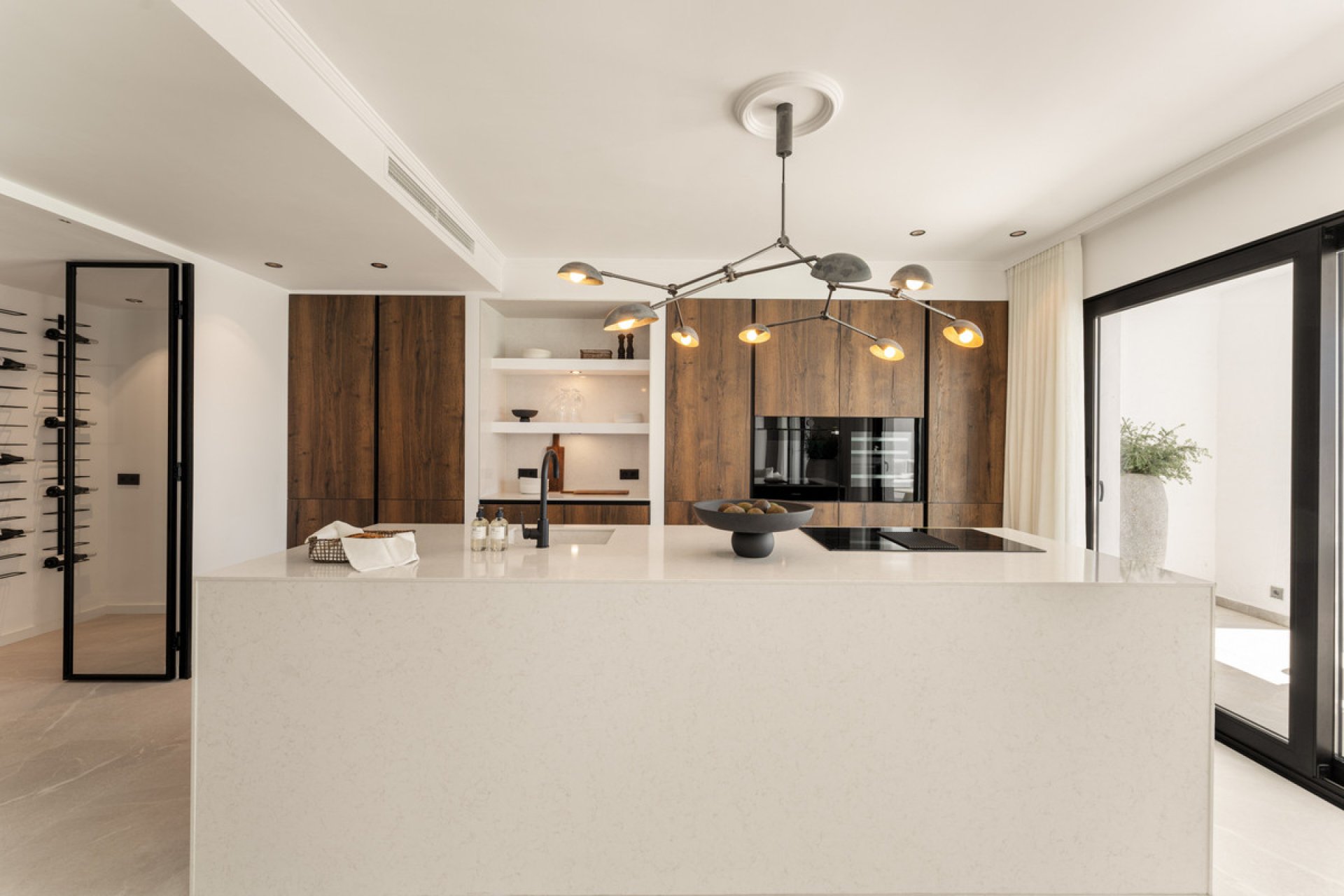 Resale - Apartment - Duplex - Benahavís - Benahavís Centro