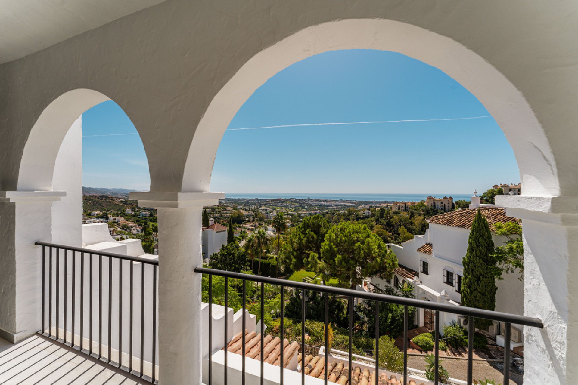 Resale - Apartment - Duplex - Benahavís - Benahavís Centro