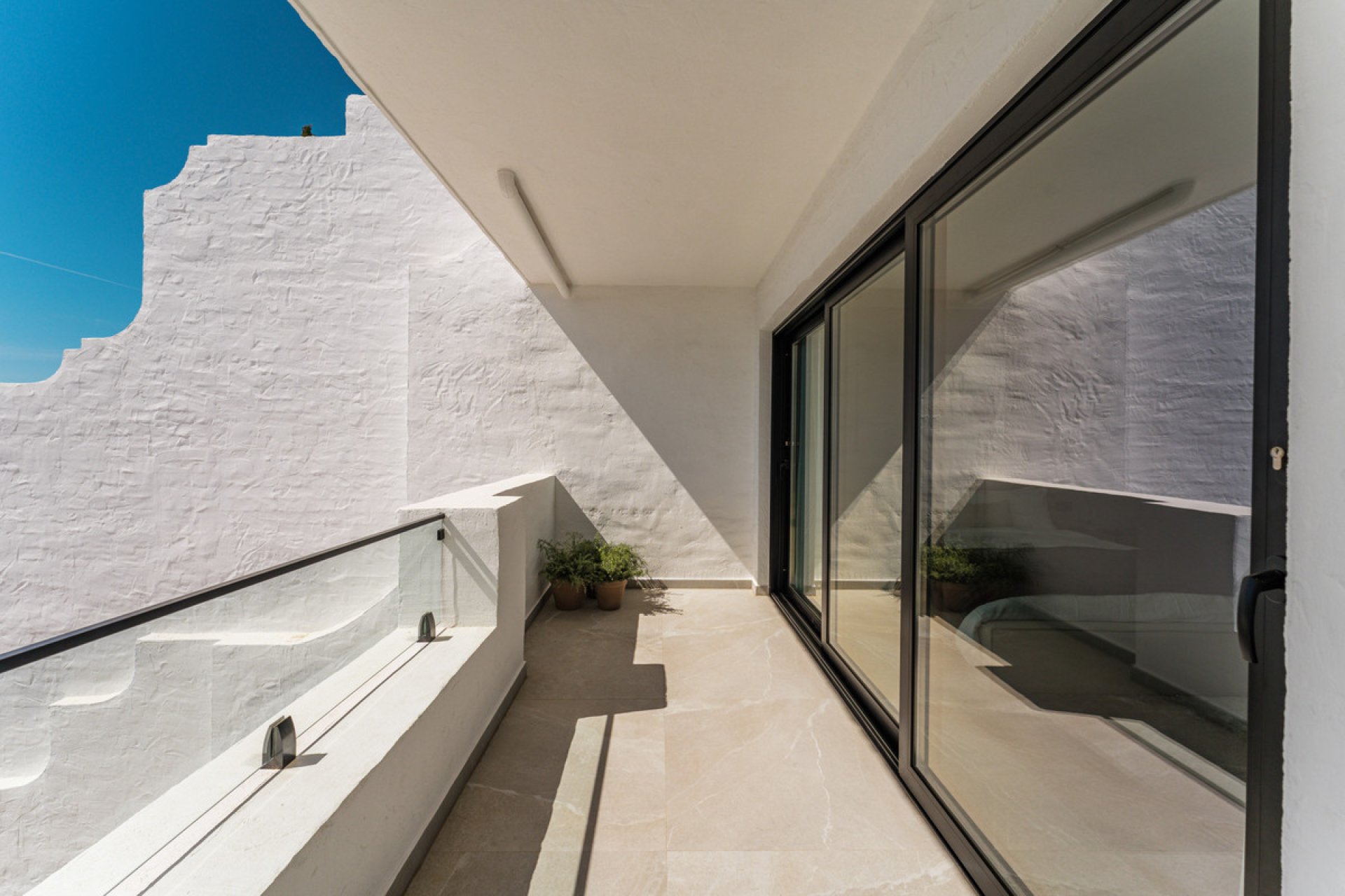 Resale - Apartment - Duplex - Benahavís - Benahavís Centro