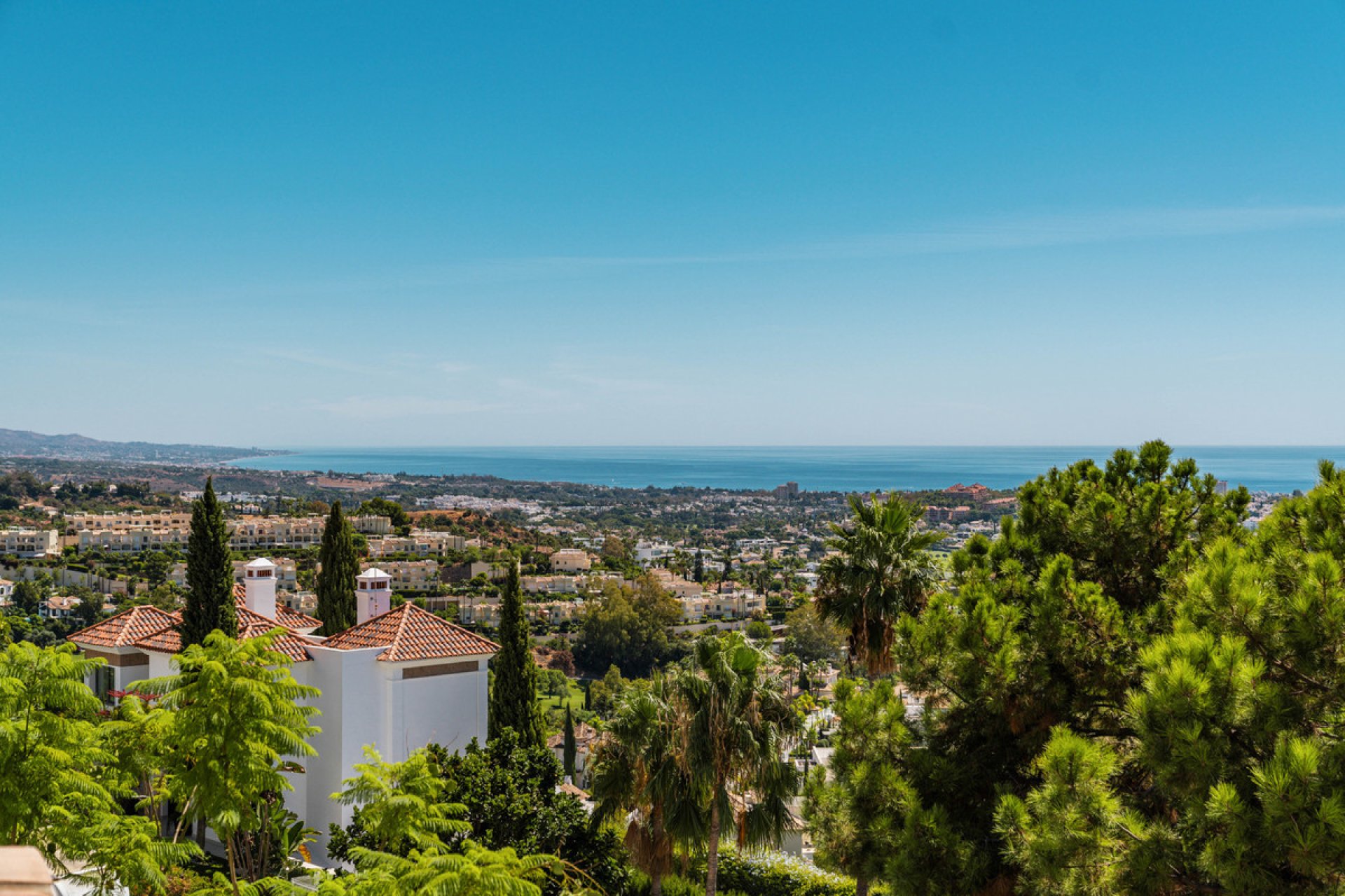 Resale - Apartment - Duplex - Benahavís - Benahavís Centro