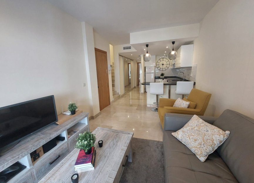Resale - Apartment - Duplex - Benahavís - Benahavís Centro