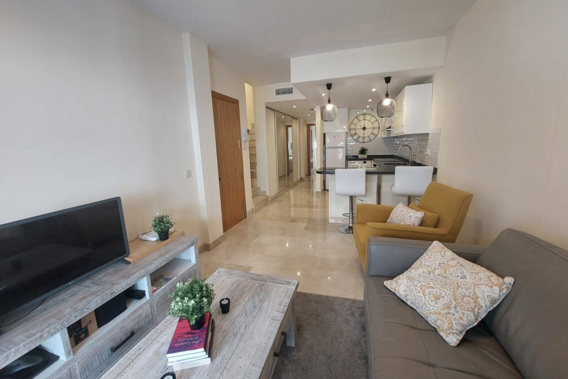 Resale - Apartment - Duplex - Benahavís - Benahavís Centro