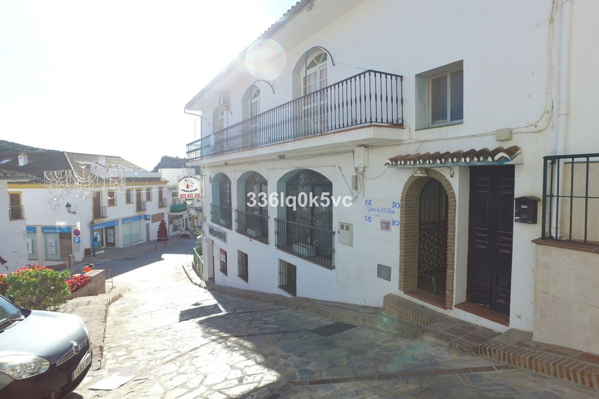 Resale - Apartment - Duplex - Benahavís - Benahavís Centro