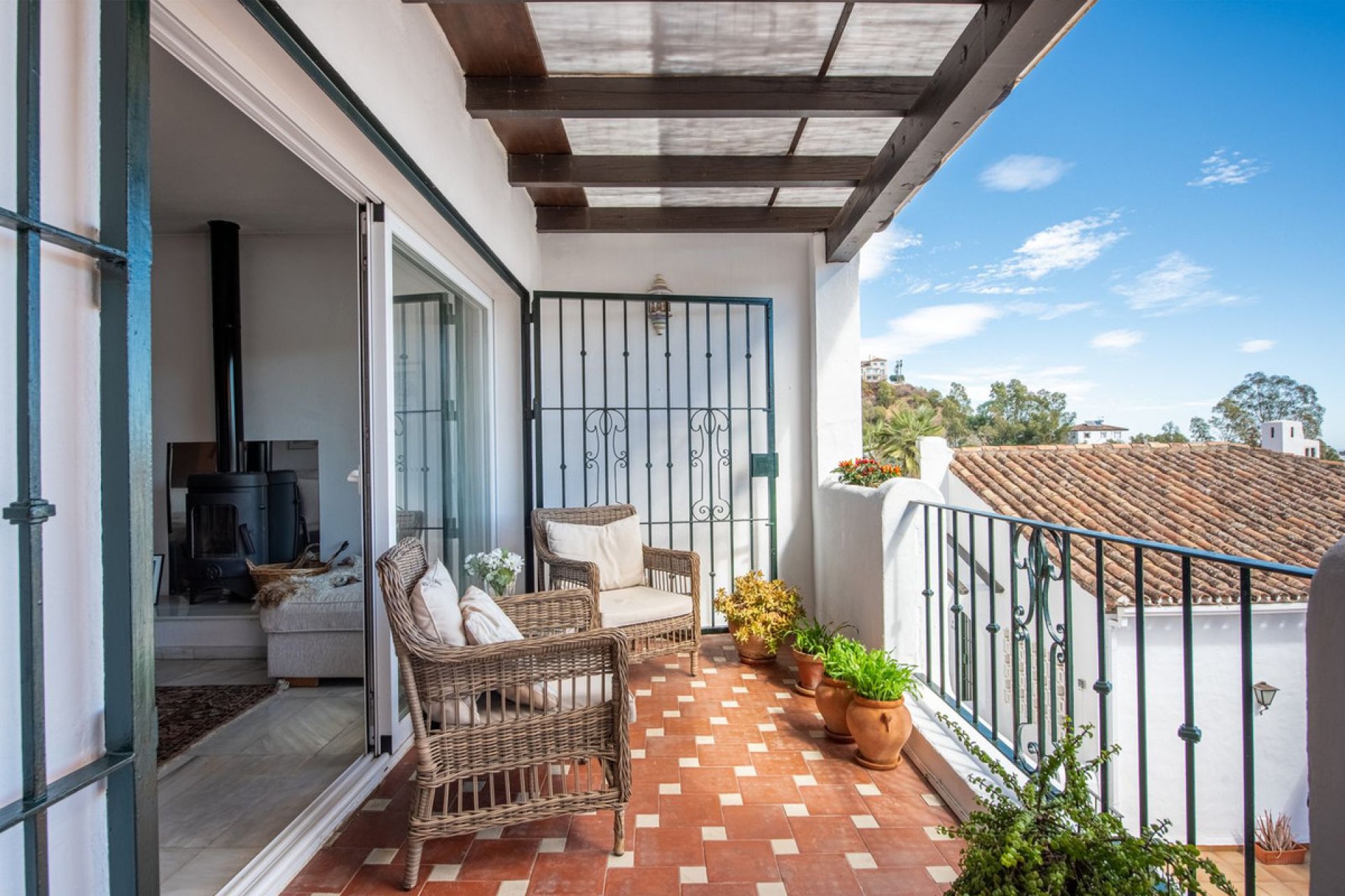 Resale - Apartment - Duplex - Benahavís - Los Arqueros