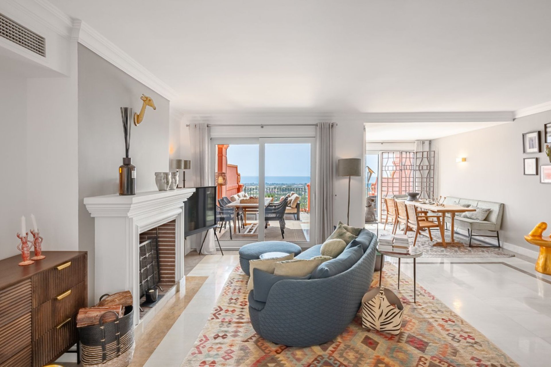 Resale - Apartment - Duplex - Benahavís - Monte Halcones