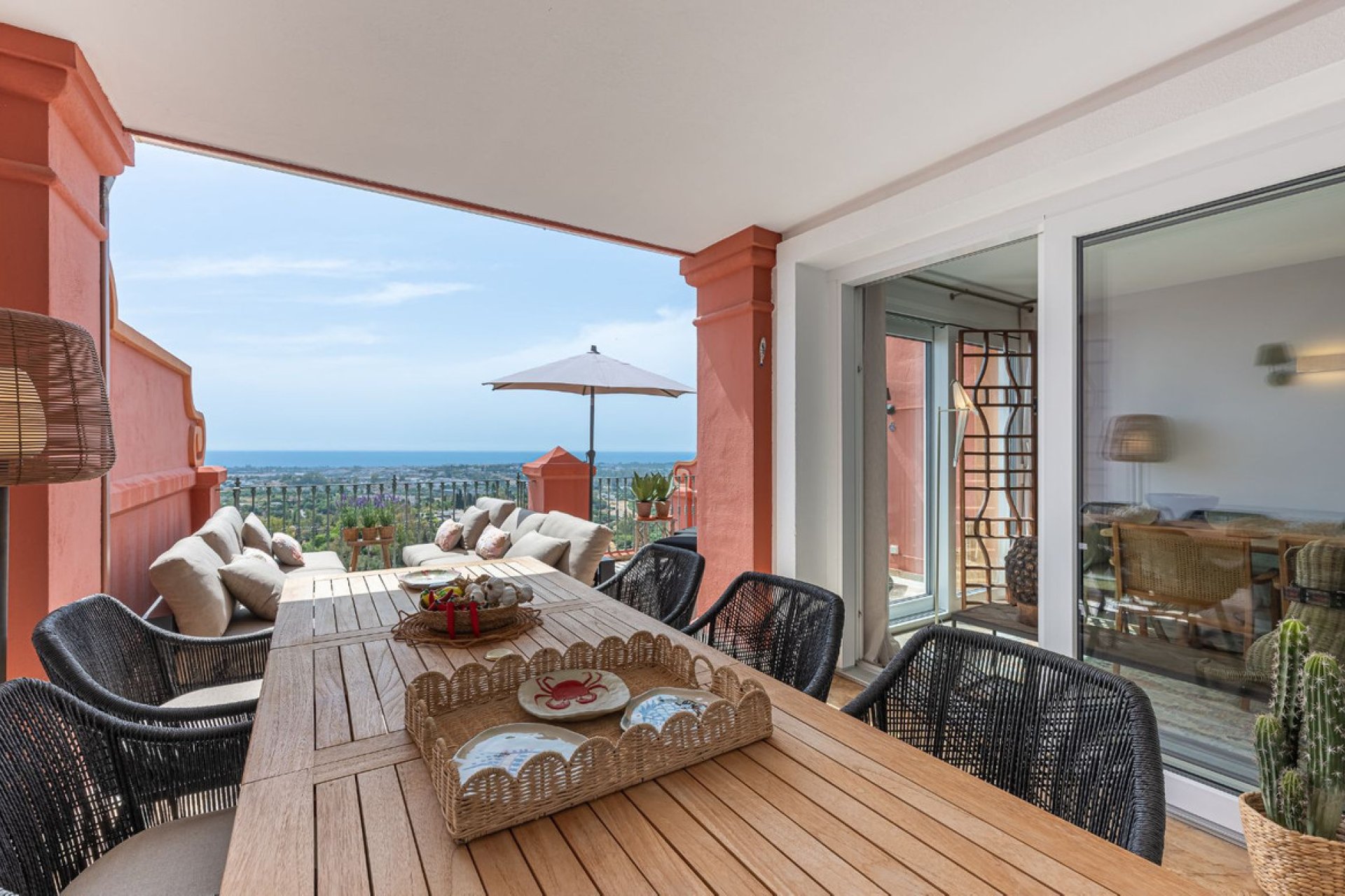 Resale - Apartment - Duplex - Benahavís - Monte Halcones