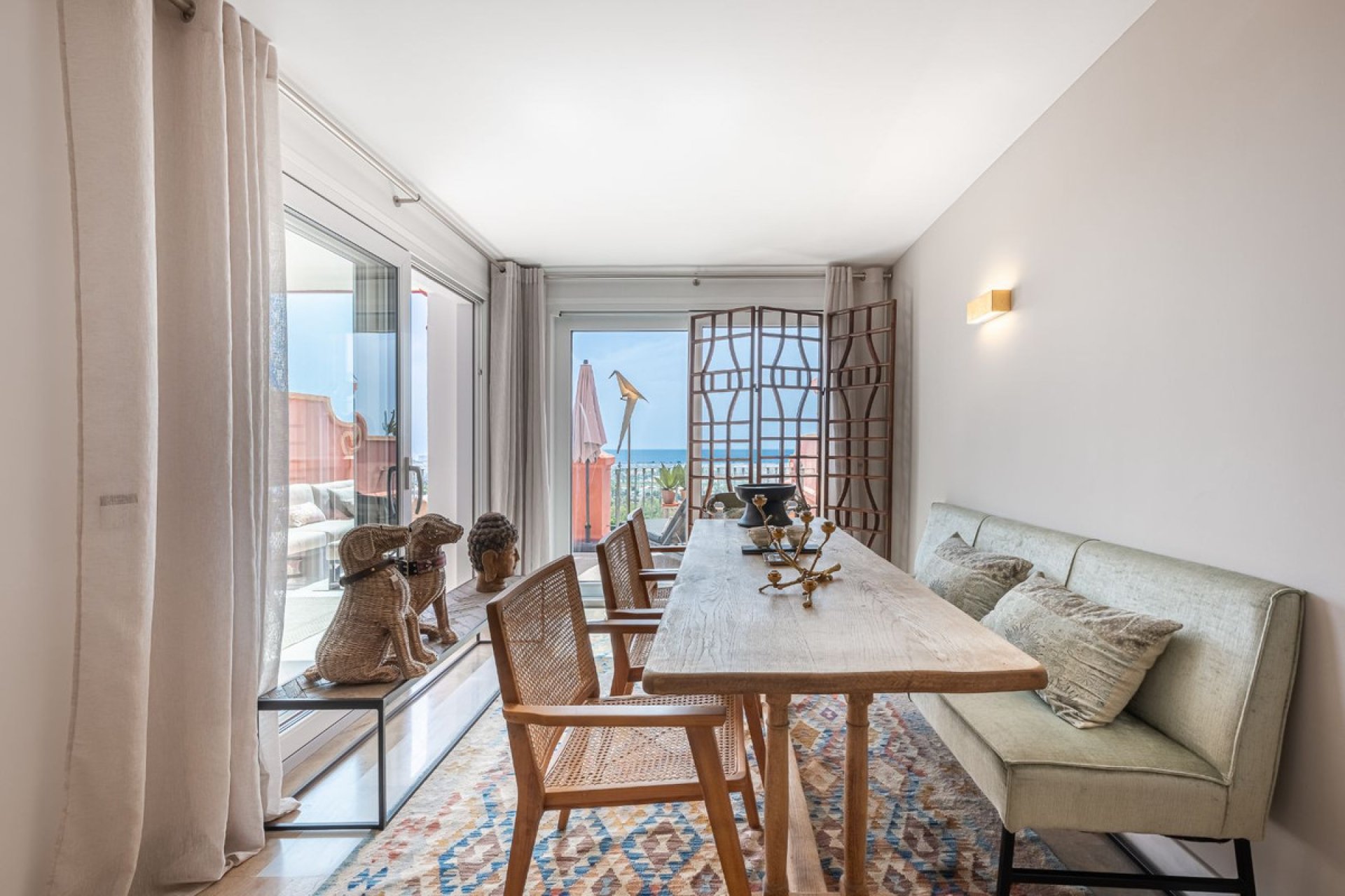 Resale - Apartment - Duplex - Benahavís - Monte Halcones