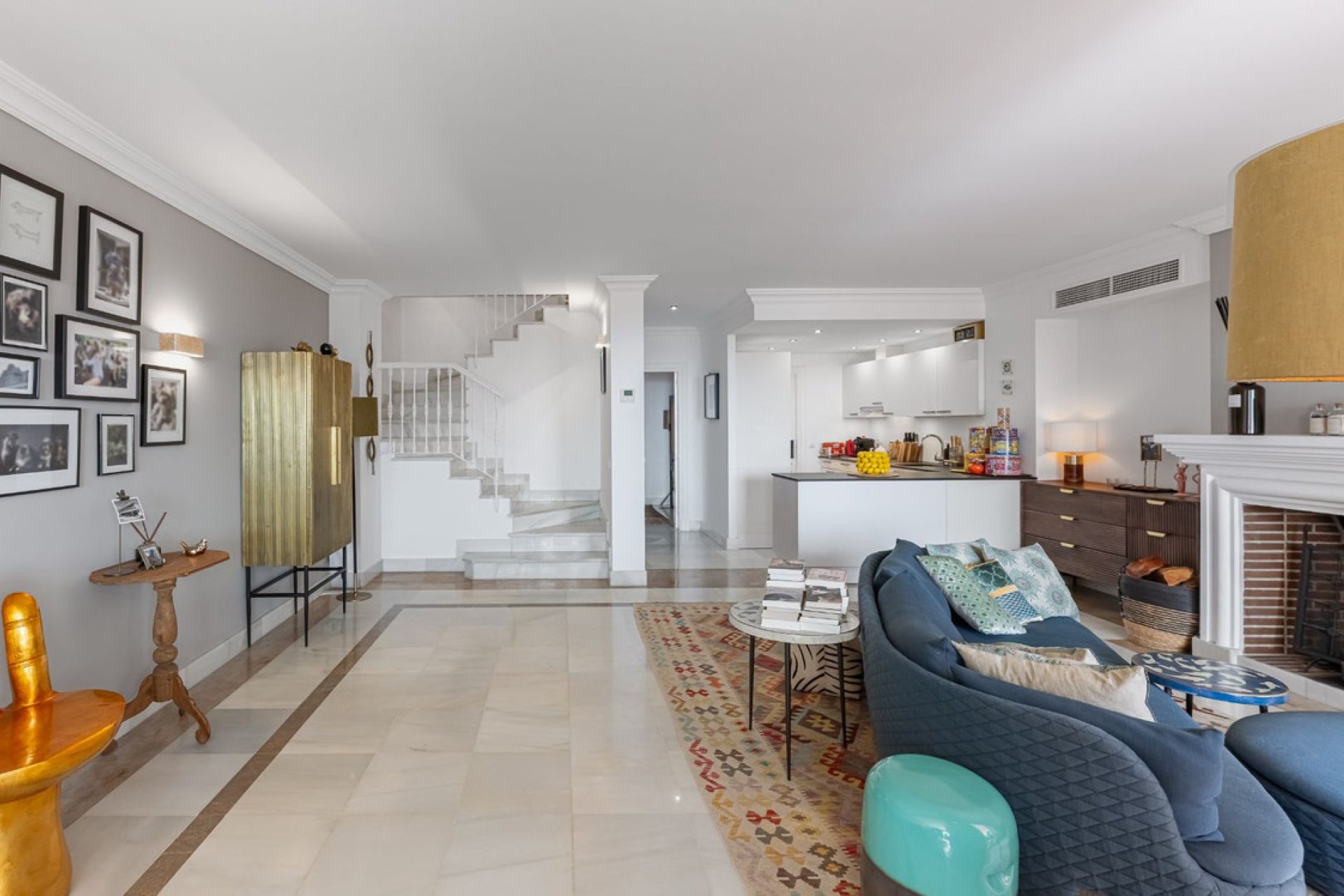 Resale - Apartment - Duplex - Benahavís - Monte Halcones