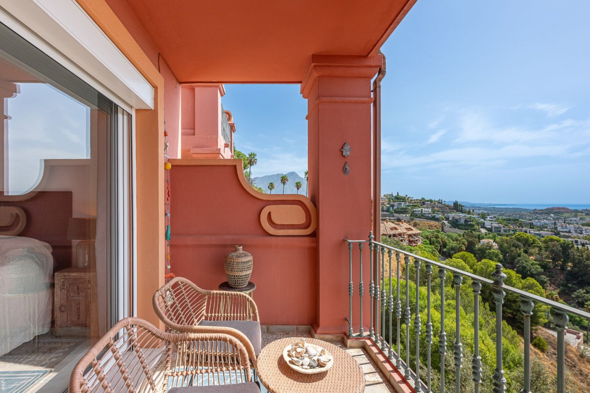 Resale - Apartment - Duplex - Benahavís - Monte Halcones