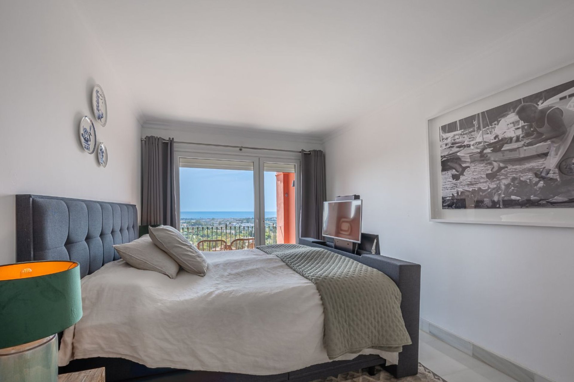 Resale - Apartment - Duplex - Benahavís - Monte Halcones