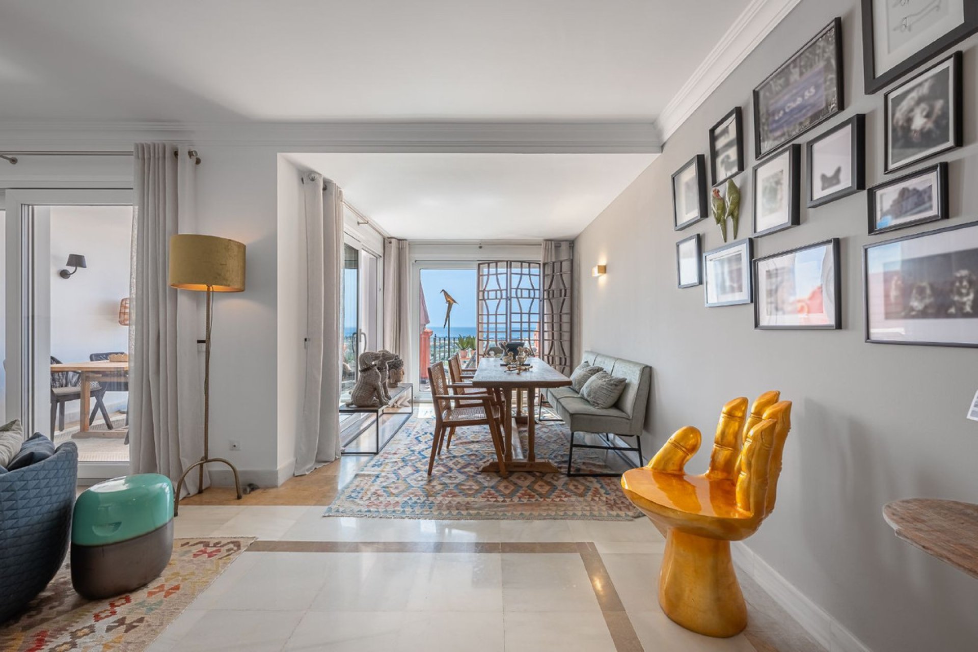 Resale - Apartment - Duplex - Benahavís - Monte Halcones