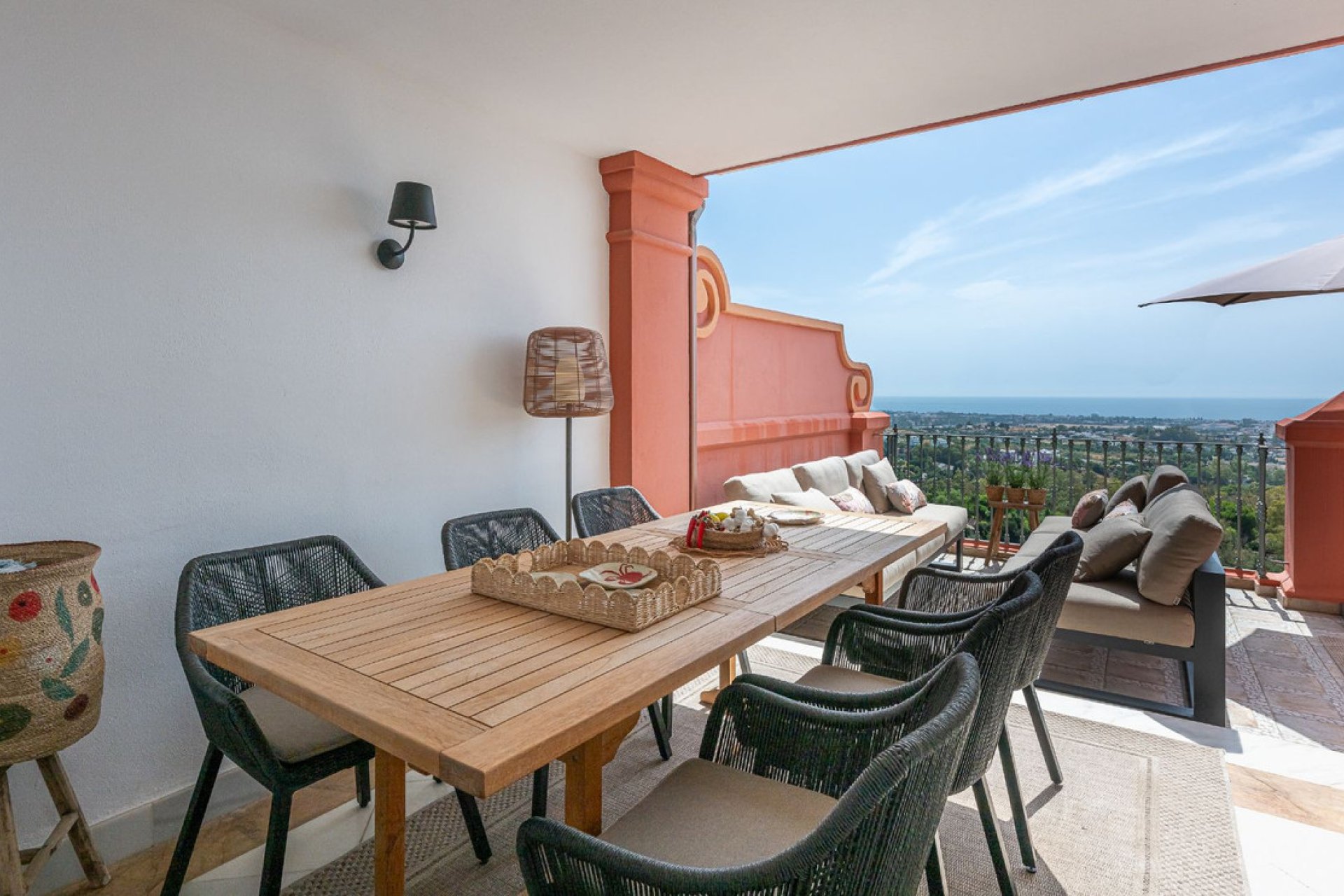 Resale - Apartment - Duplex - Benahavís - Monte Halcones