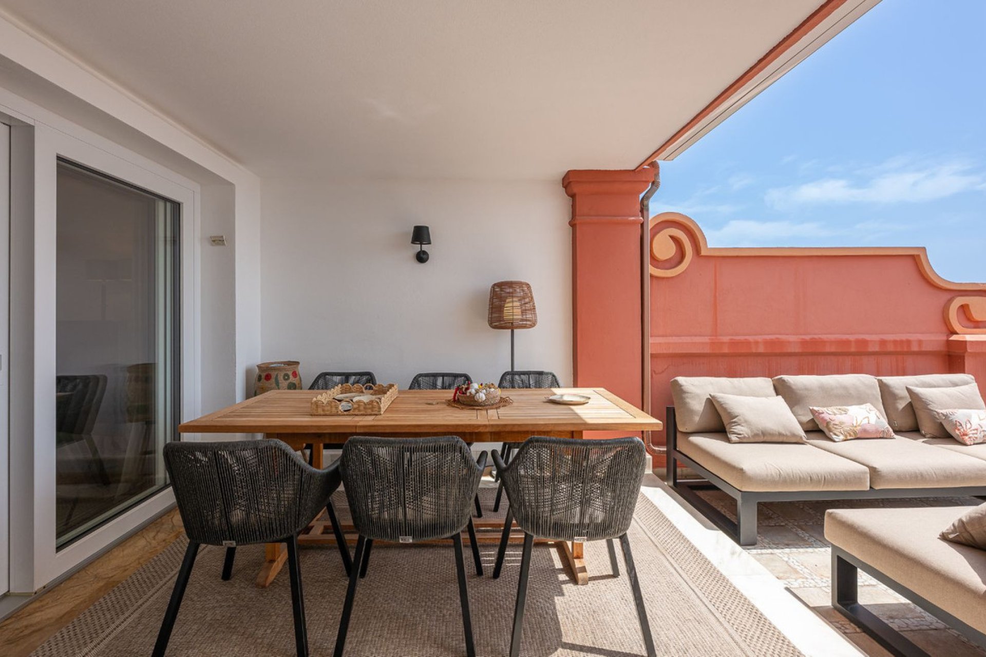 Resale - Apartment - Duplex - Benahavís - Monte Halcones