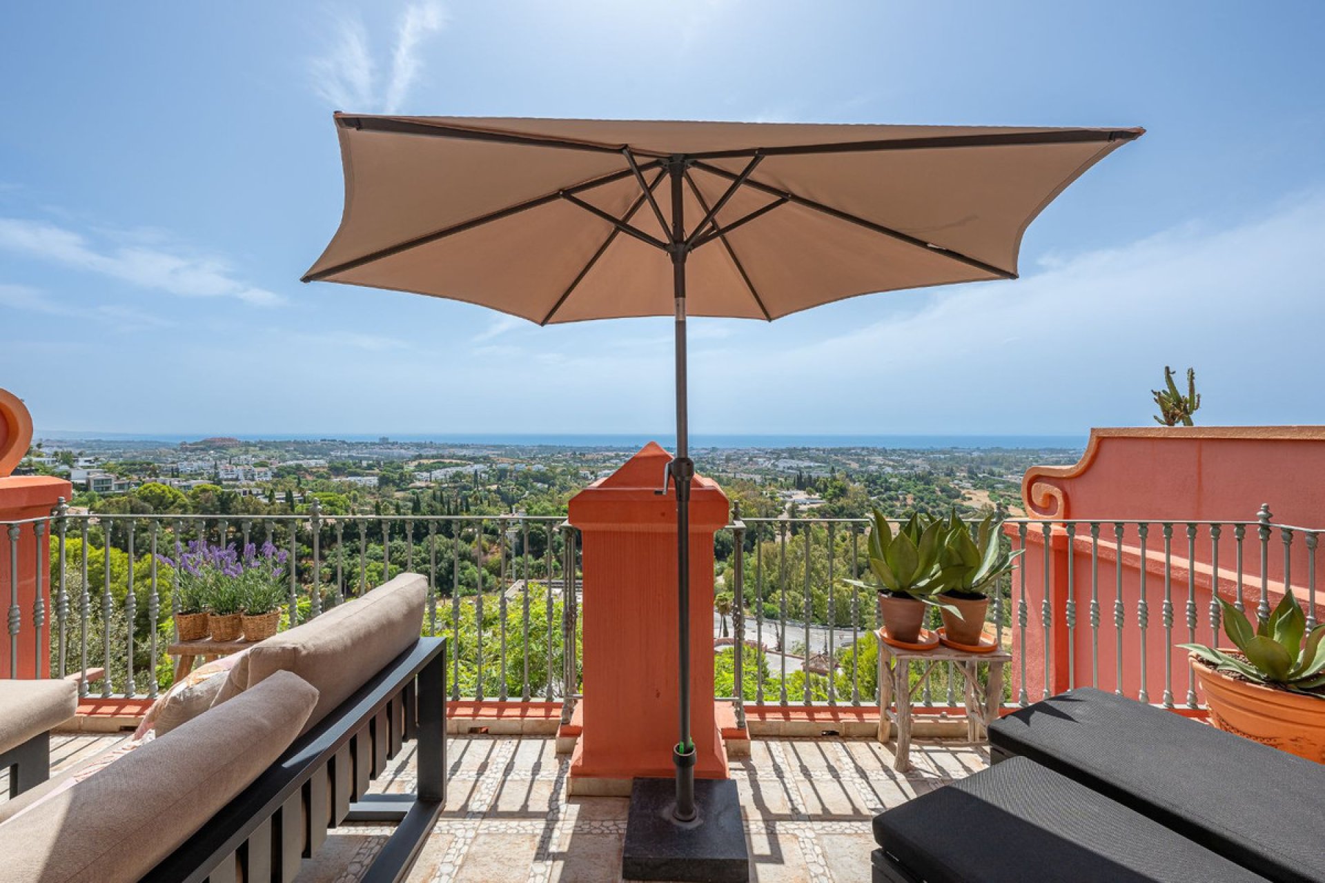 Resale - Apartment - Duplex - Benahavís - Monte Halcones