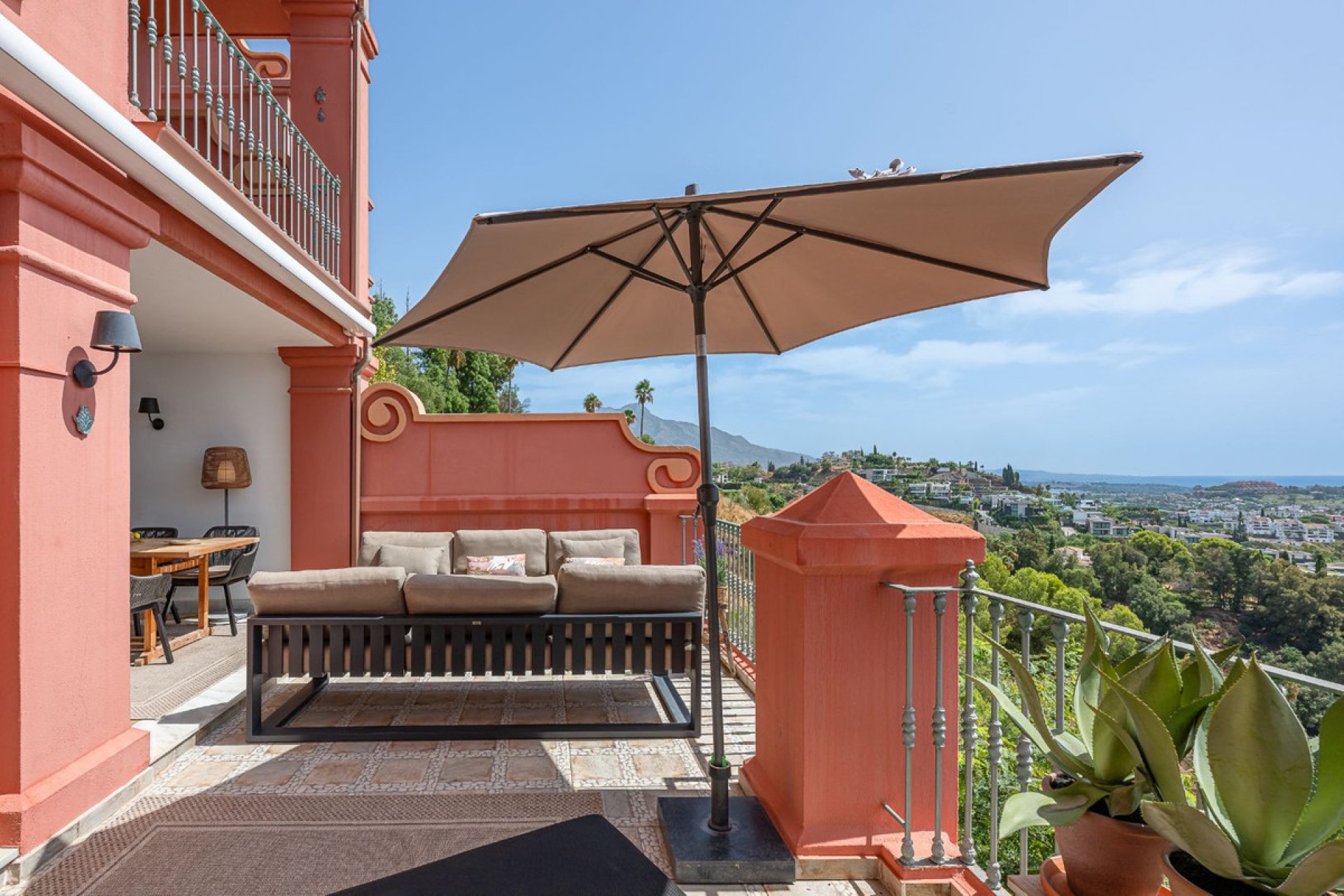 Resale - Apartment - Duplex - Benahavís - Monte Halcones