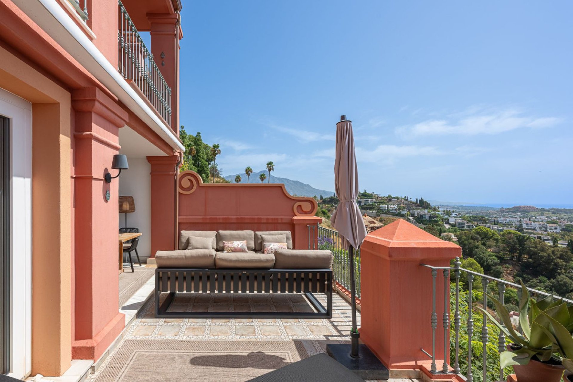 Resale - Apartment - Duplex - Benahavís - Monte Halcones