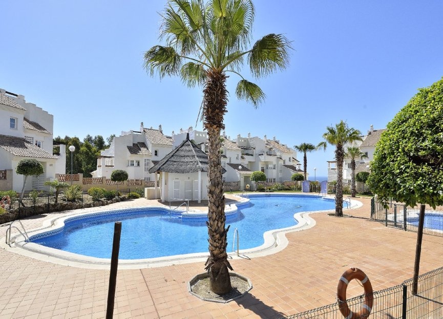 Resale - Apartment - Duplex - Benalmádena - Benalmadena Centro