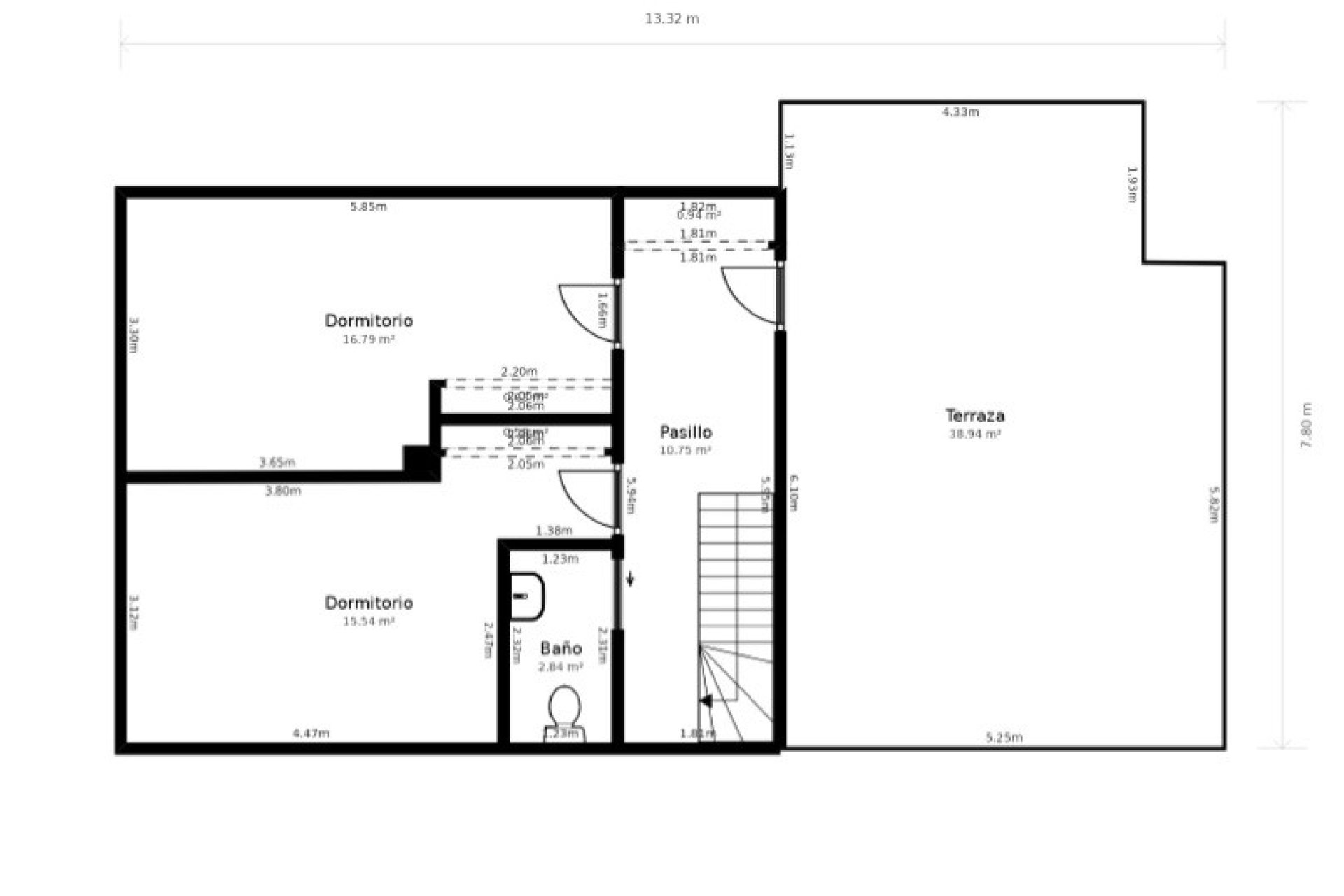 Resale - Apartment - Duplex - Benalmádena - Benalmadena Centro