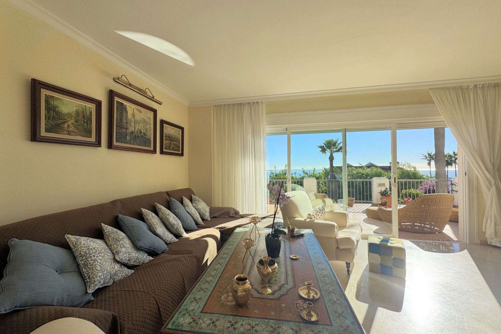 Resale - Apartment - Duplex - Casares - Casares Playa