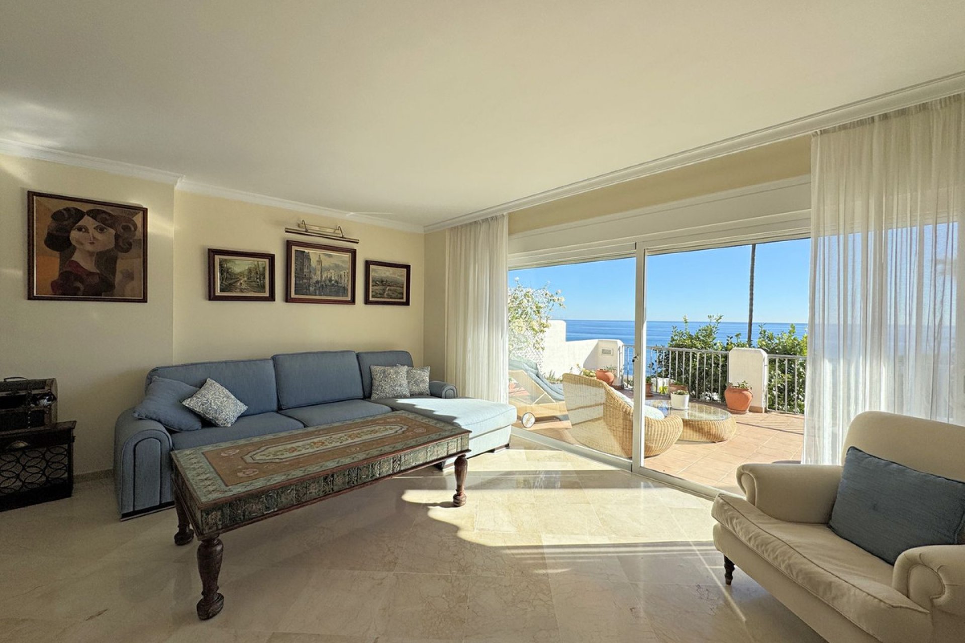 Resale - Apartment - Duplex - Casares - Casares Playa