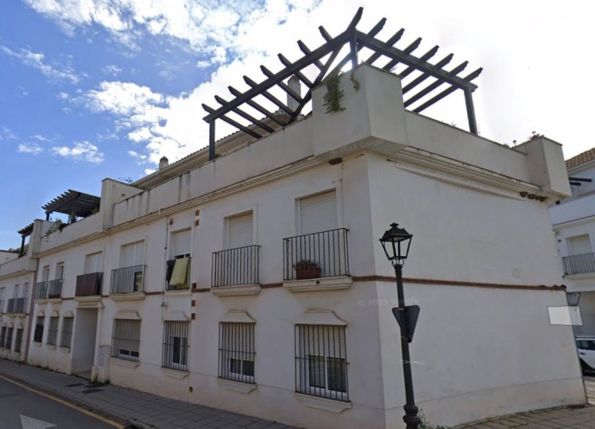 Resale - Apartment - Duplex - Estepona - Cancelada