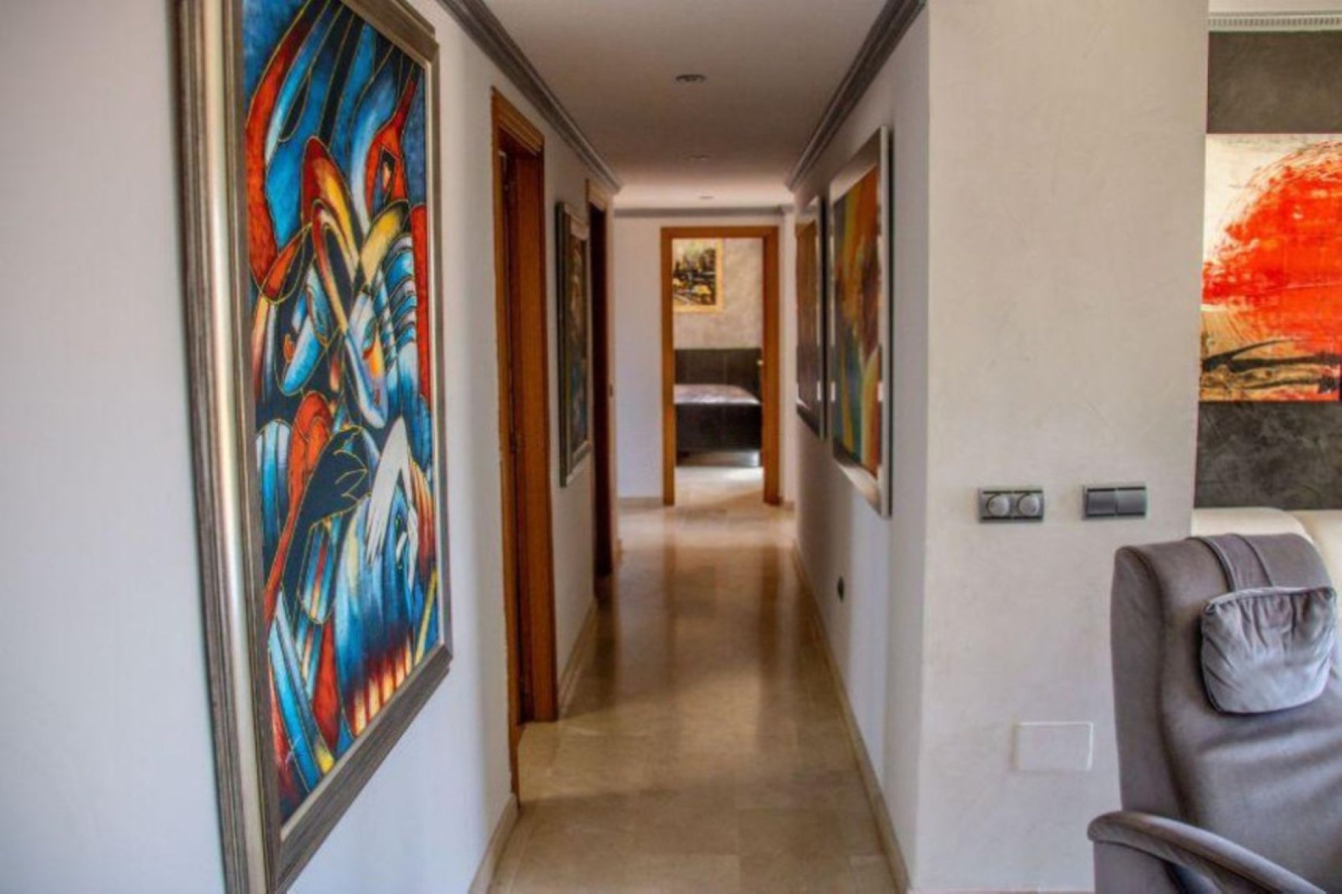 Resale - Apartment - Duplex - Estepona - Costalita