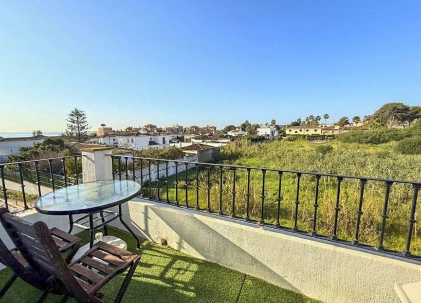 Resale - Apartment - Duplex - Estepona - Estepona Centro