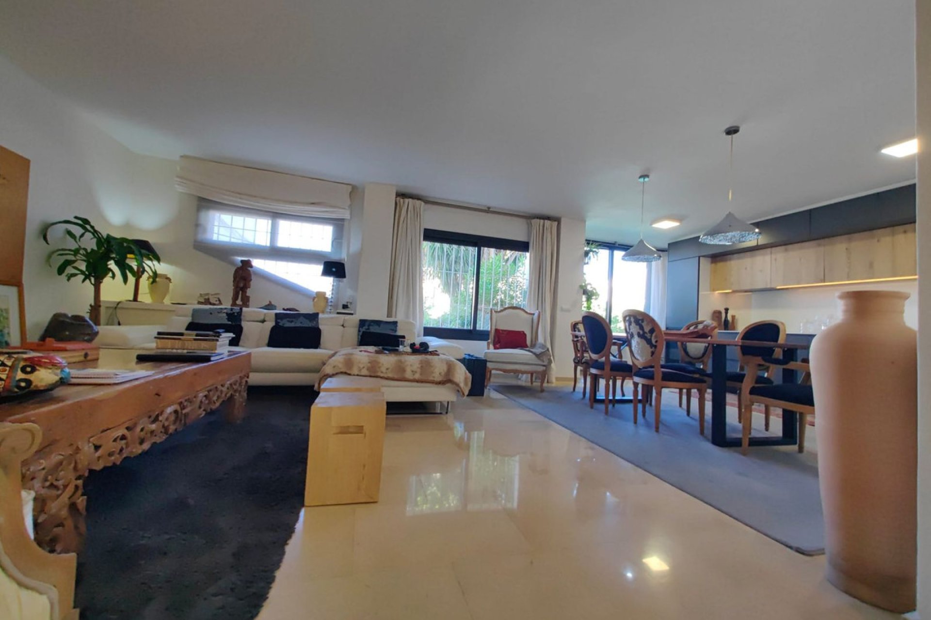 Resale - Apartment - Duplex - Estepona - Estepona Centro