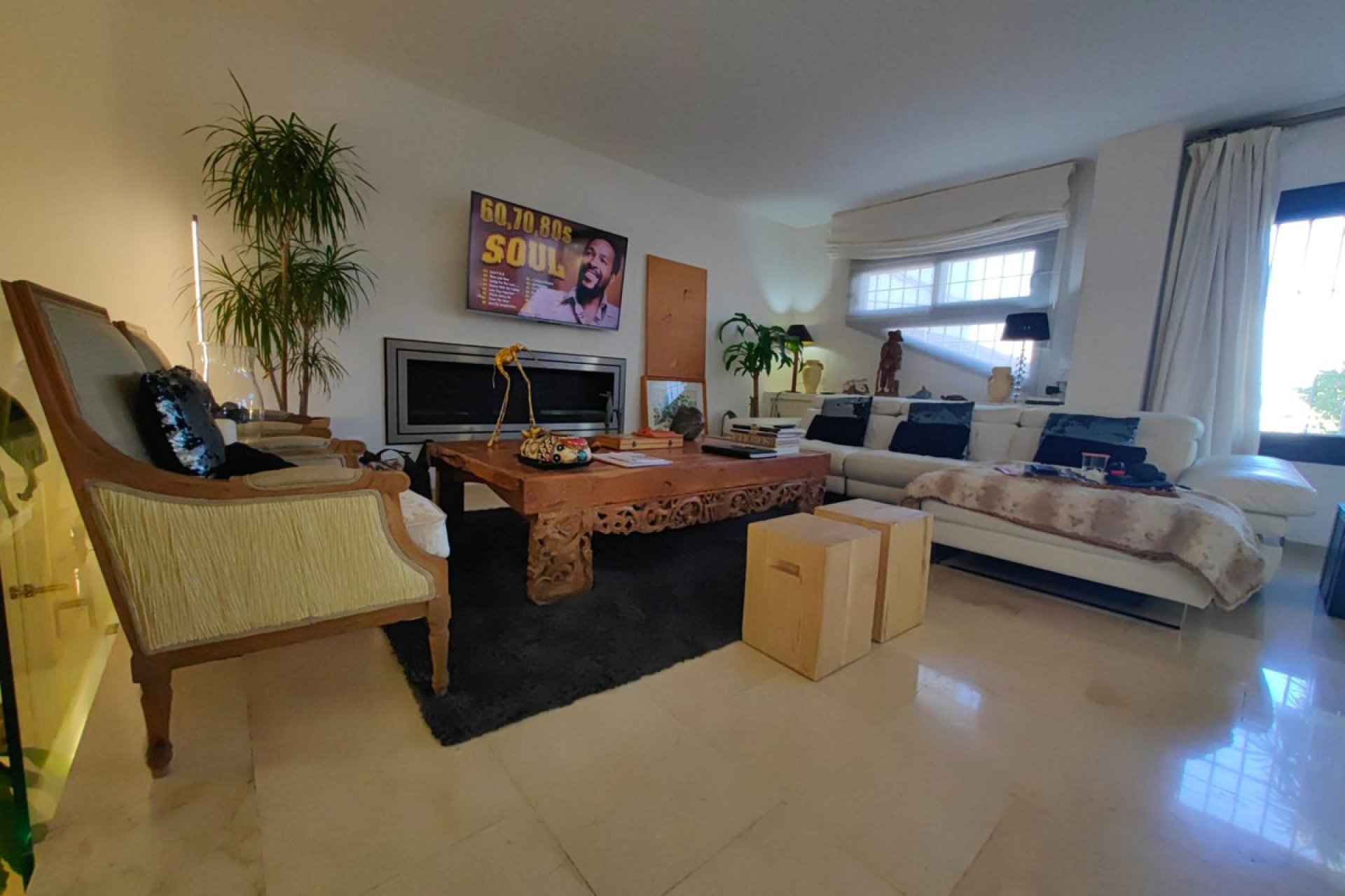 Resale - Apartment - Duplex - Estepona - Estepona Centro