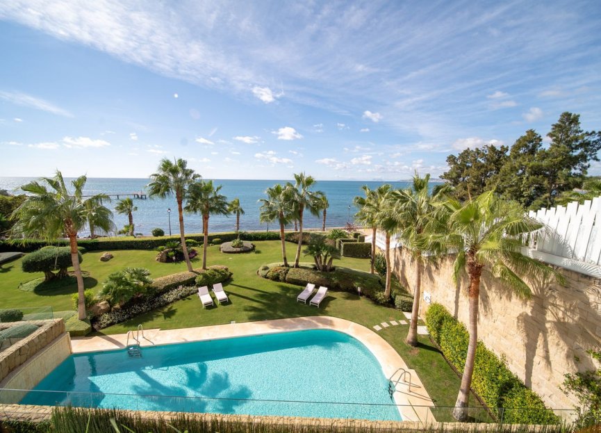 Resale - Apartment - Duplex - Estepona - Estepona Centro