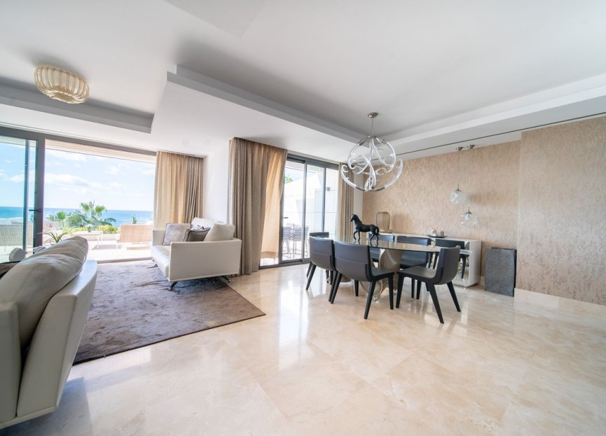 Resale - Apartment - Duplex - Estepona - Estepona Centro