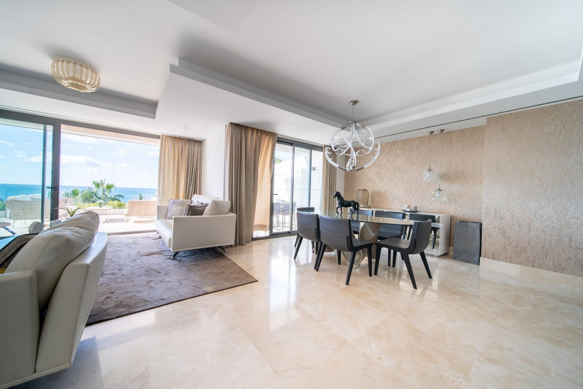 Resale - Apartment - Duplex - Estepona - Estepona Centro