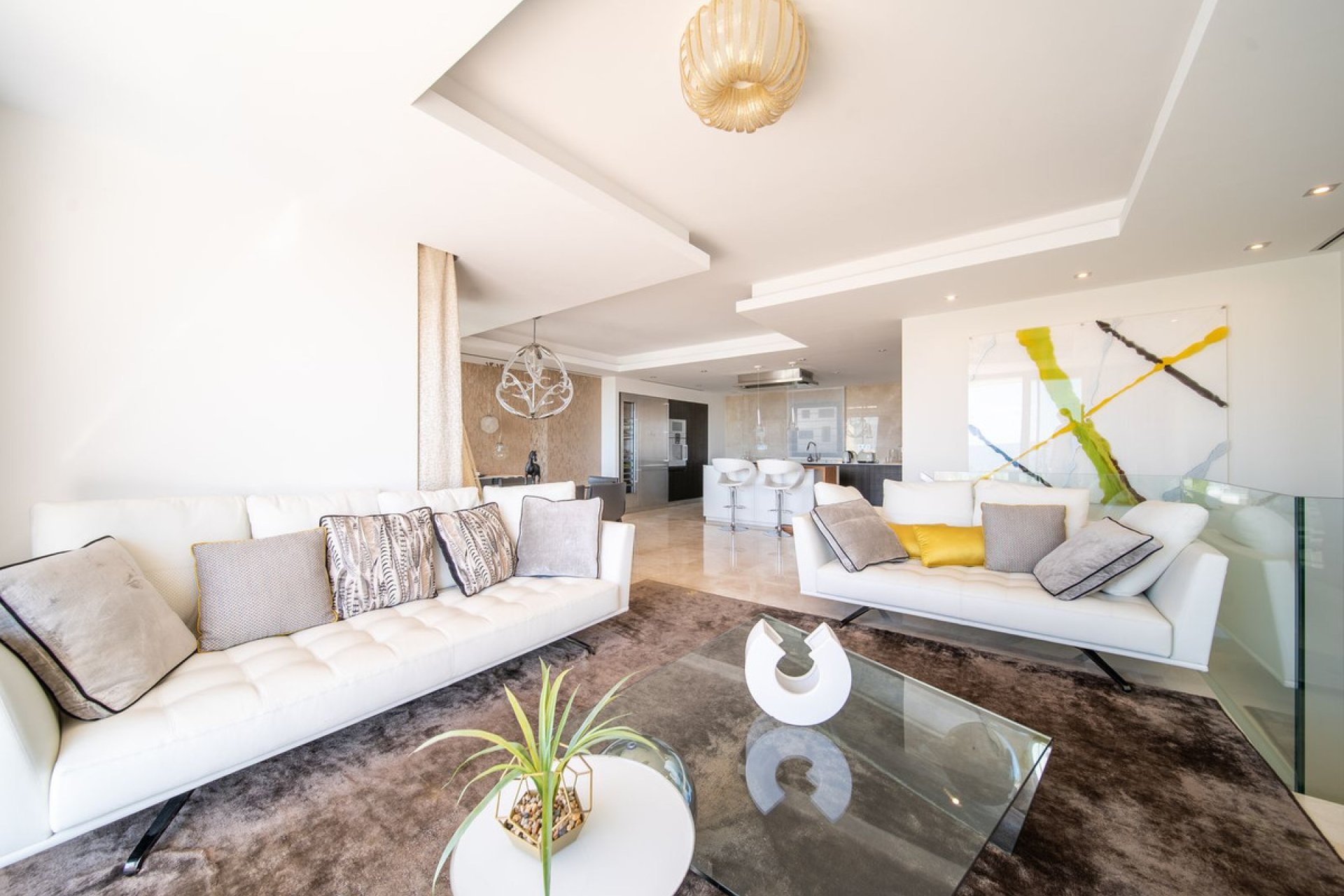 Resale - Apartment - Duplex - Estepona - Estepona Centro