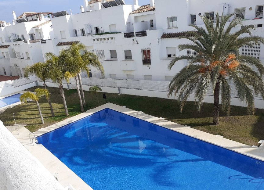 Resale - Apartment - Duplex - Estepona - Estepona Centro