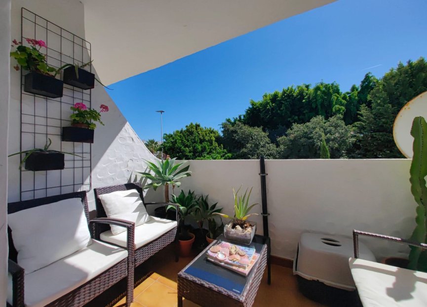 Resale - Apartment - Duplex - Estepona - Estepona Centro