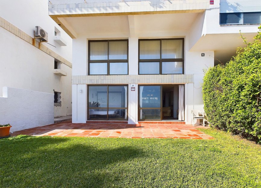 Resale - Apartment - Duplex - Estepona - Estepona Centro