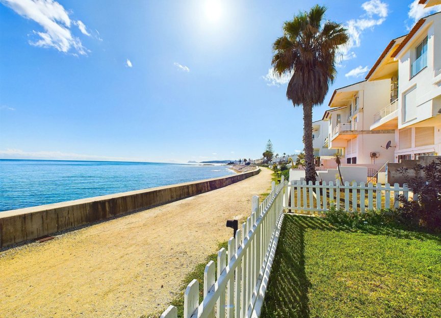 Resale - Apartment - Duplex - Estepona - Estepona Centro