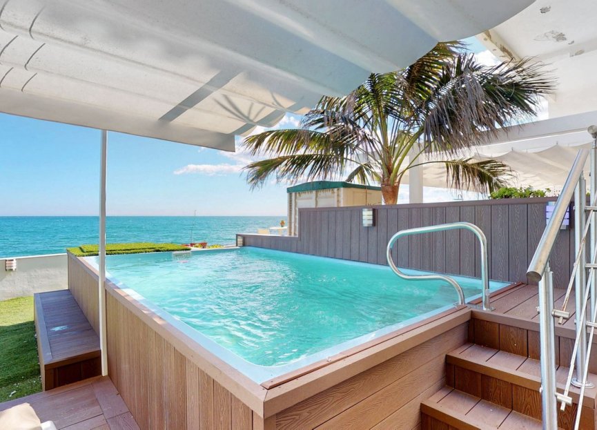 Resale - Apartment - Duplex - Estepona - Estepona Centro