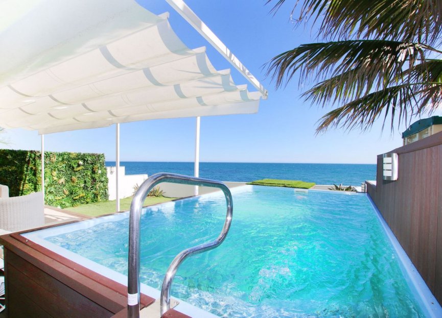 Resale - Apartment - Duplex - Estepona - Estepona Centro