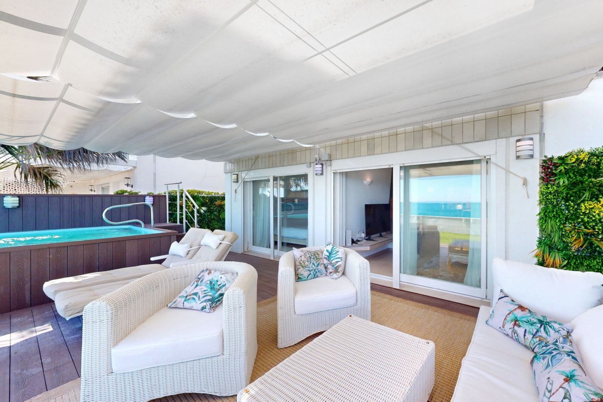 Resale - Apartment - Duplex - Estepona - Estepona Centro