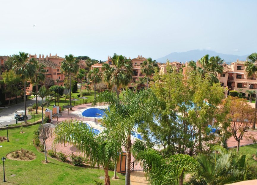 Resale - Apartment - Duplex - Estepona - Hacienda del Sol