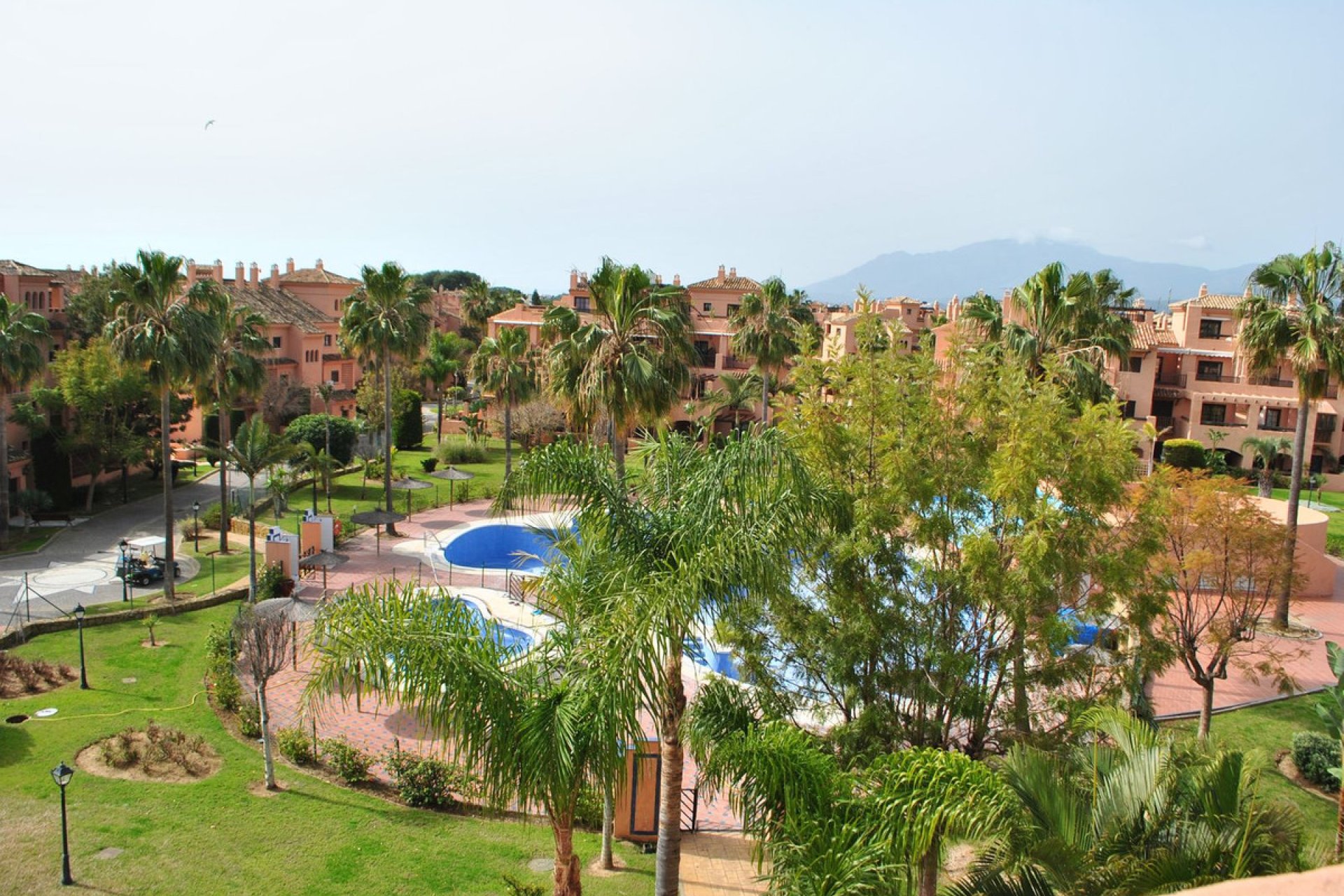 Resale - Apartment - Duplex - Estepona - Hacienda del Sol