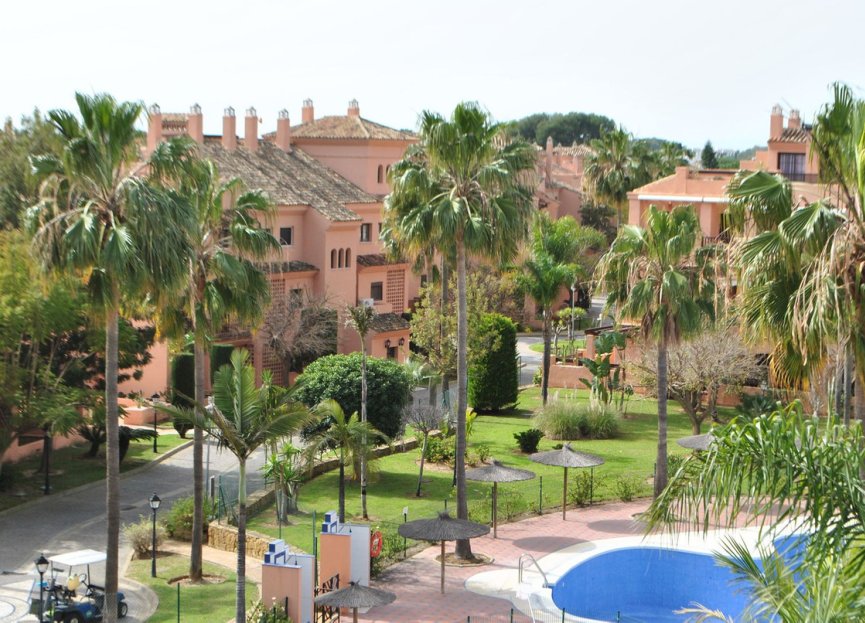 Resale - Apartment - Duplex - Estepona - Hacienda del Sol