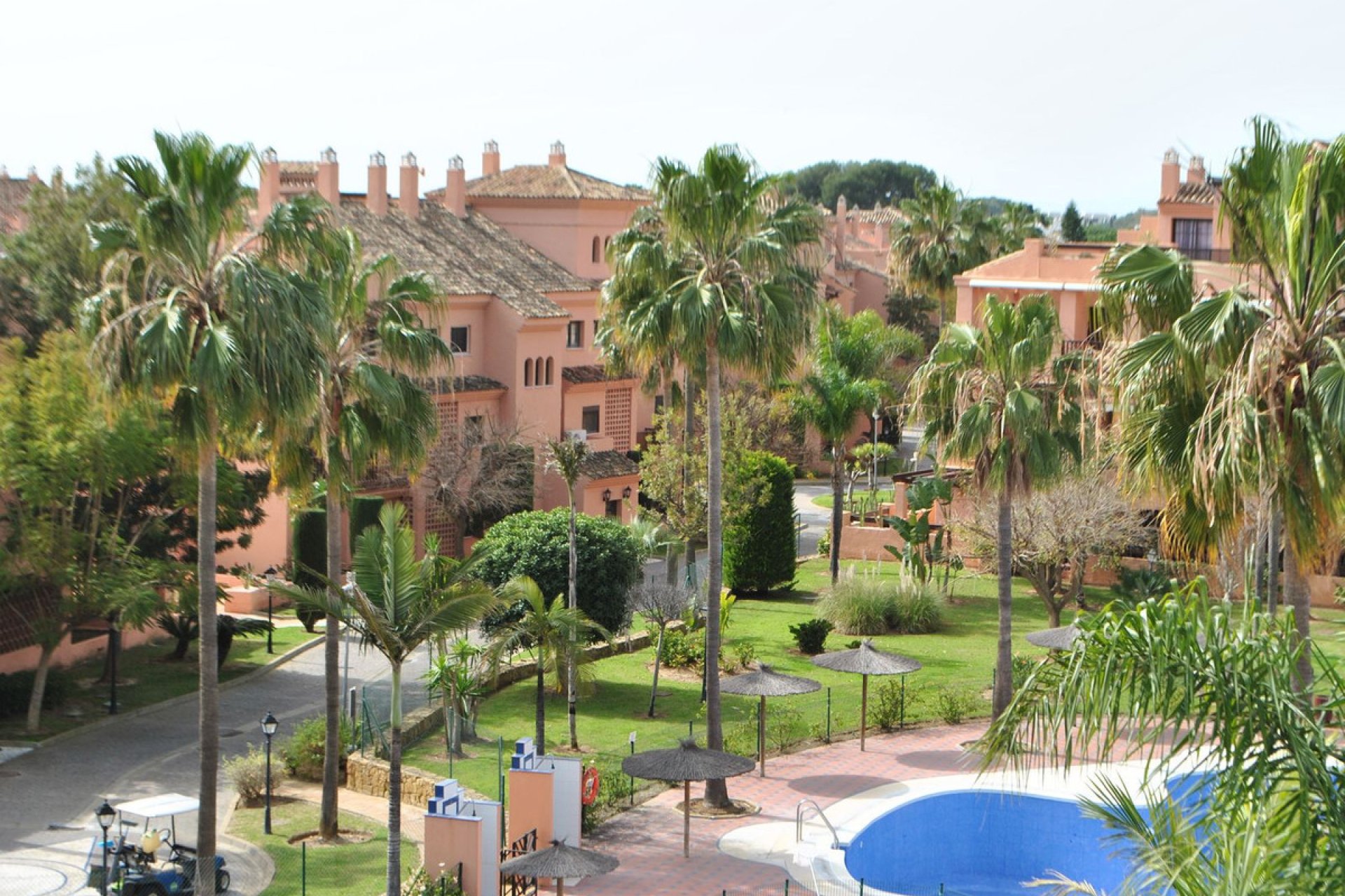 Resale - Apartment - Duplex - Estepona - Hacienda del Sol