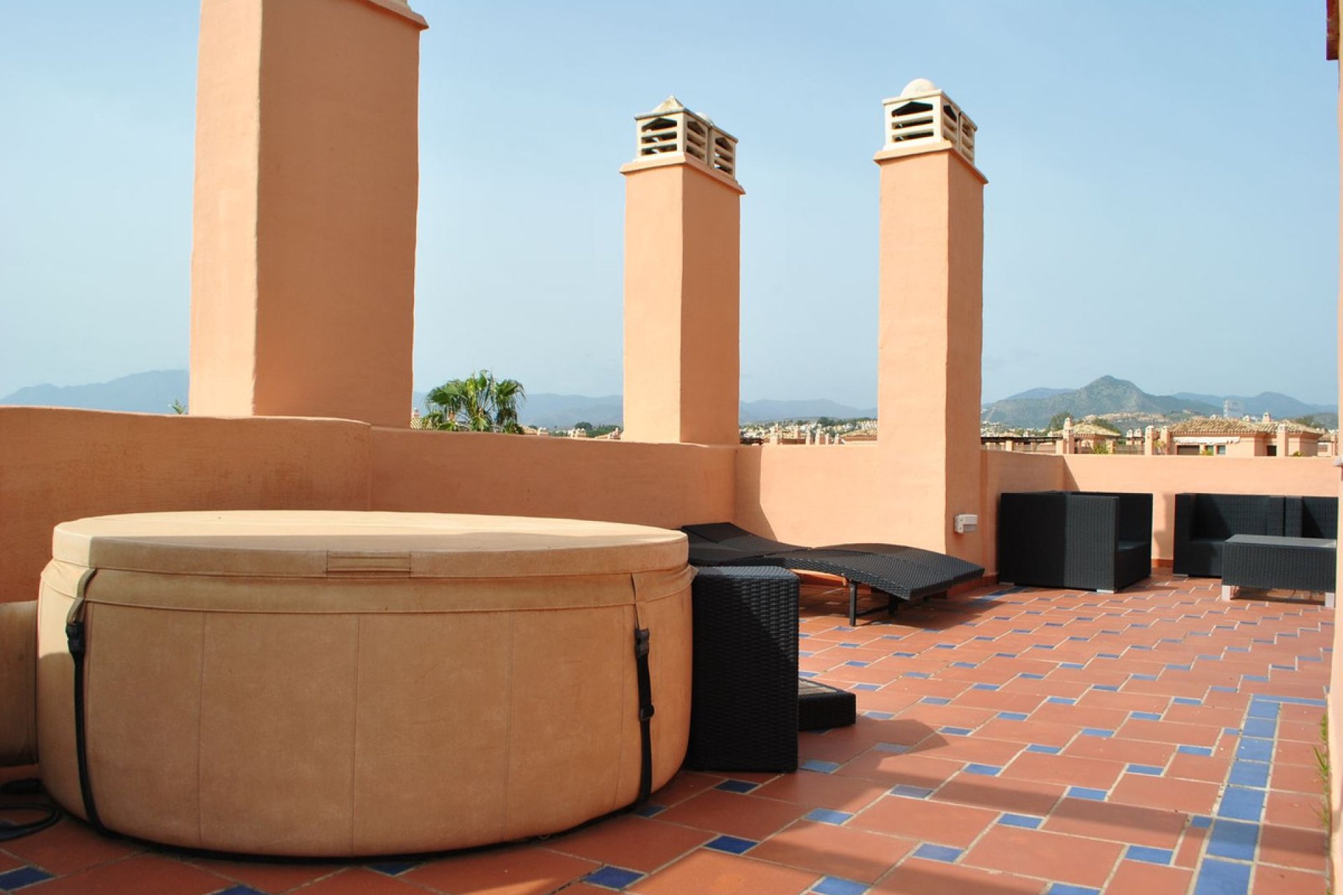 Resale - Apartment - Duplex - Estepona - Hacienda del Sol