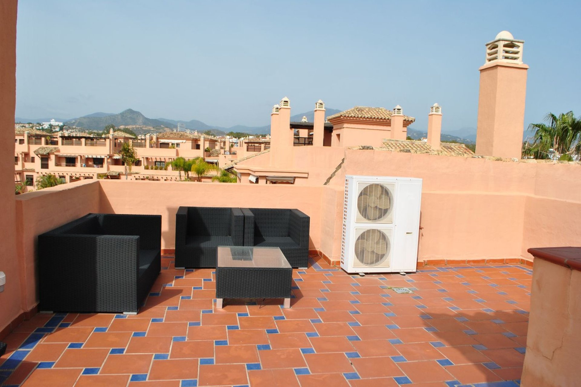 Resale - Apartment - Duplex - Estepona - Hacienda del Sol